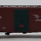Precision Scale 9483 S Scale " The Lonesome Pine Route" Boxcar #9483 EX/Box