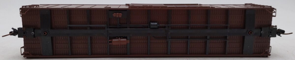 Pacific Rail 1991 S Gauge Colorado & Southern Boxcar #908 VG/Box