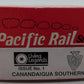 Pacific Rail 4623 S Scale Canandaigua Southern Hopper EX/Box