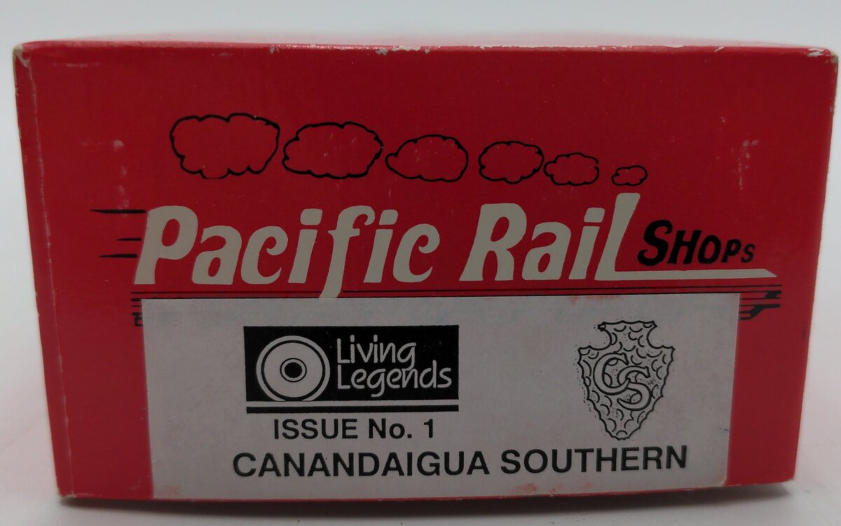 Pacific Rail 4623 S Scale Canandaigua Southern Hopper EX/Box