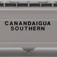 Pacific Rail 4623 S Scale Canandaigua Southern Hopper EX/Box