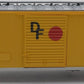 Pacific Rail 500200 S Scale 1999 NASG Freight Boxcar (Scale Wheels) EX/Box