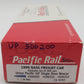 Pacific Rail 500200 S Scale 1999 NASG Freight Boxcar (Scale Wheels) EX/Box
