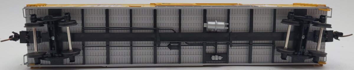 Pacific Rail 500200 S Scale 1999 NASG Freight Boxcar (Scale Wheels) EX/Box