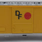 Pacific Rail 500200 S Scale 1999 NASG Freight Boxcar (Scale Wheels) EX/Box