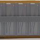 Pacific Rail 500200 S Scale 1999 NASG Freight Boxcar (Scale Wheels) EX/Box