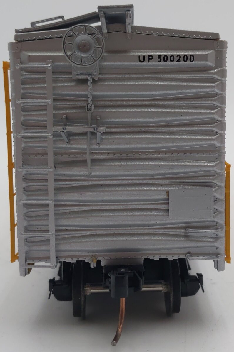 Pacific Rail 500200 S Scale 1999 NASG Freight Boxcar (Scale Wheels) EX/Box