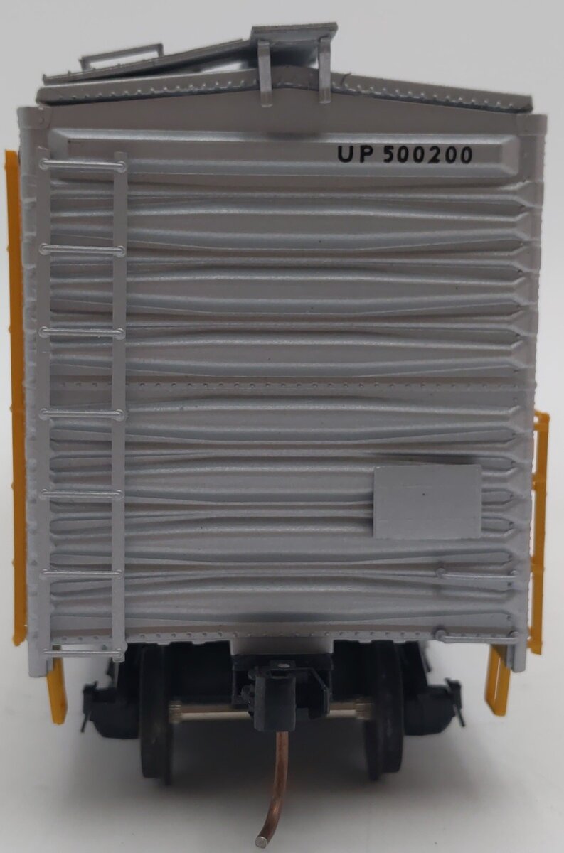 Pacific Rail 500200 S Scale 1999 NASG Freight Boxcar (Scale Wheels) EX/Box