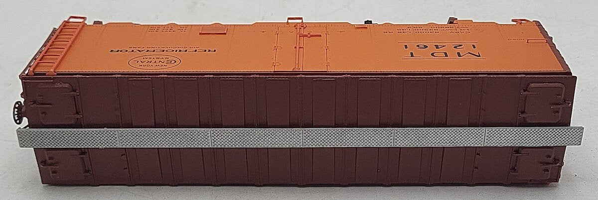 Precision Scale Co. S Scale MDT Refrigerator #12461 EX/Box