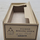 American Models S Scale Minneapolis & St Louis Box Car #54654 EX/Box