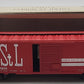American Models S Scale Minneapolis & St Louis Box Car #54654 EX/Box