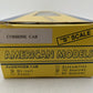 American Models 1378 S Scale Pullman Combo Car EX/Box