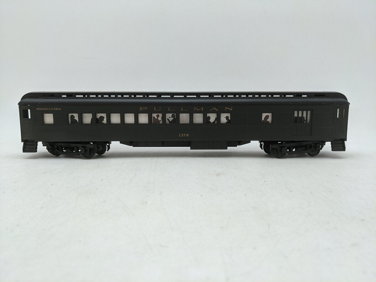 American Models 1378 S Scale Pullman Combo Car EX/Box