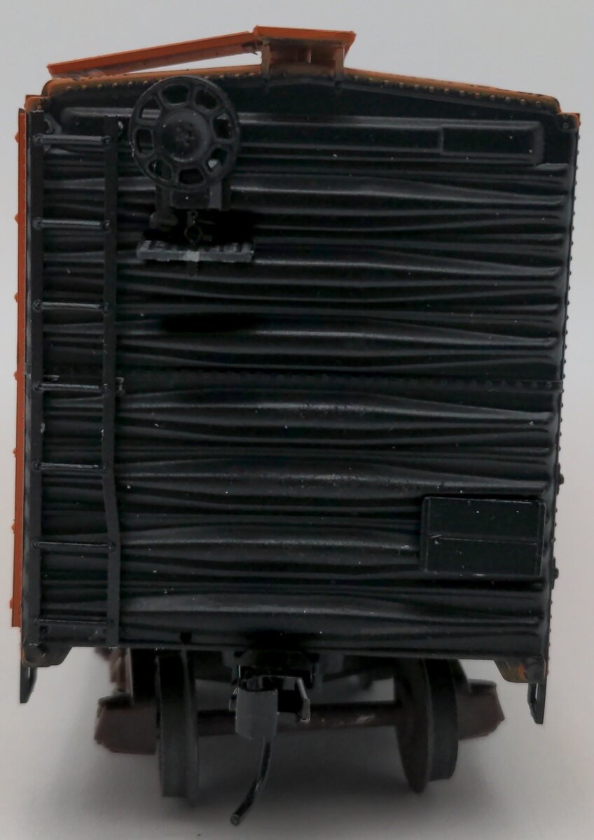 American Models 202 S Scale Pacific Fruit Express Reefer Car EX