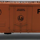 American Models 202 S Scale Pacific Fruit Express Reefer Car EX