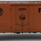 American Models 202 S Scale Pacific Fruit Express Reefer Car EX