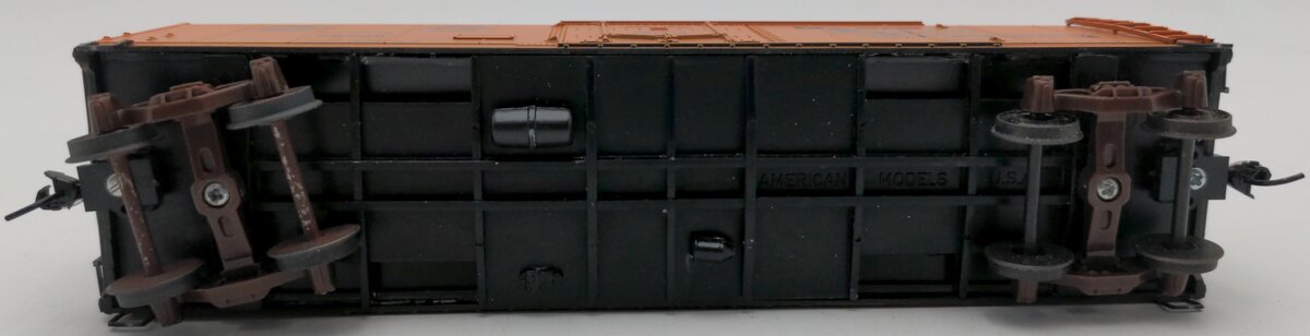 American Models 202 S Scale Pacific Fruit Express Reefer Car EX
