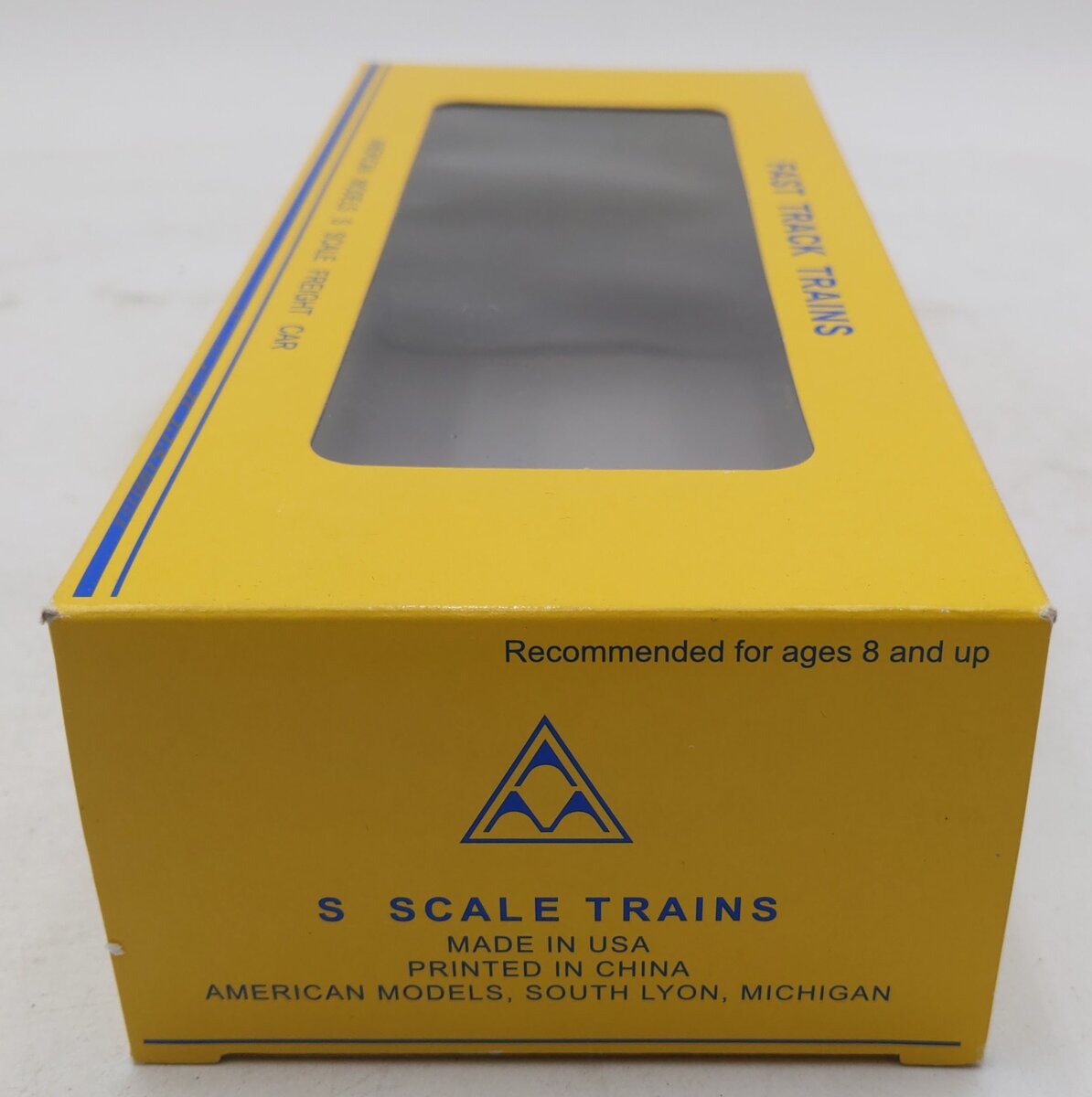 American Models 1131 S Scale Norfolk & Western 40' Box Car #54627 LN/Box