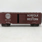 American Models S Scale Norfolk & Western Boxcar #54639 EX