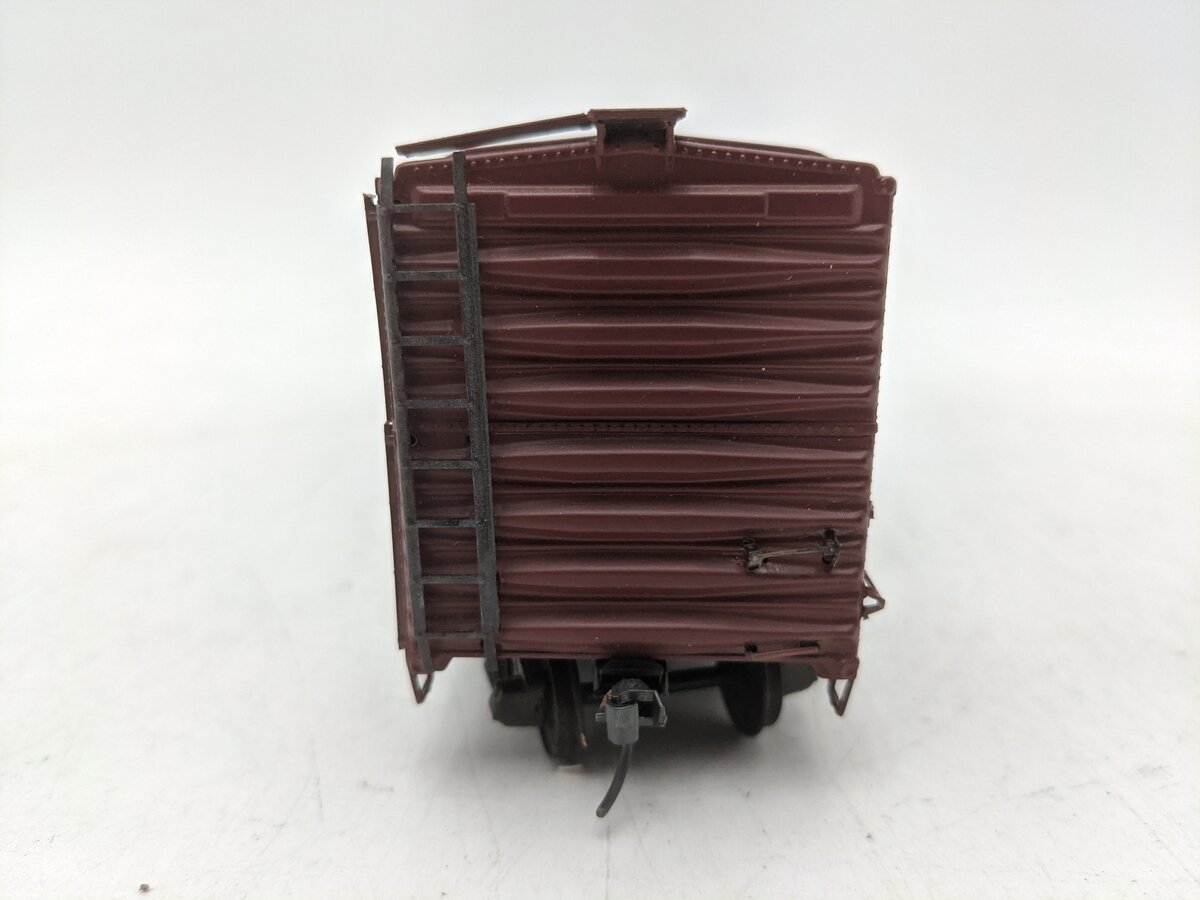 American Models S Scale Norfolk & Western Boxcar #54639 EX