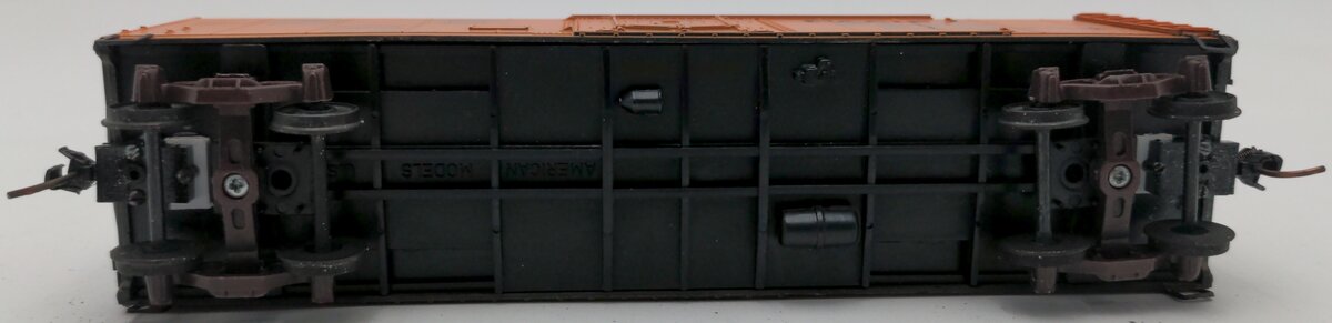 American Models 2202 S Scale P.F.E. 40' Reefer EX