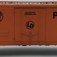 American Models 2202 S Scale P.F.E. 40' Reefer EX