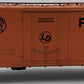 American Models 2202 S Scale P.F.E. 40' Reefer EX