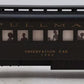 American Models S Gauge Pullman Observation Passenger Car #1402 EX/Box