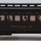 American Models S Gauge Pullman Observation Passenger Car #1402 EX/Box