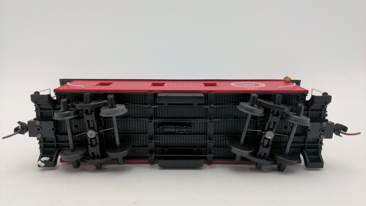American Models 7516-B S MP Wood Caboose #997 VG/Box