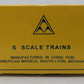 American Models 7516-B S MP Wood Caboose #997 VG/Box