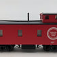 American Models 7516-B S MP Wood Caboose #997 VG/Box