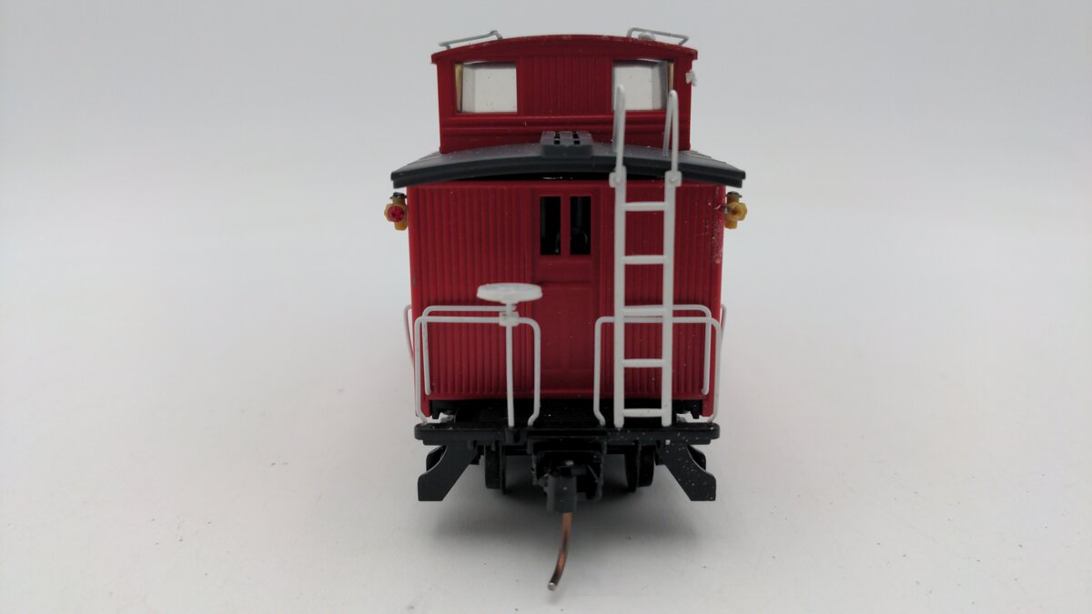 American Models 7516-B S MP Wood Caboose #997 VG/Box