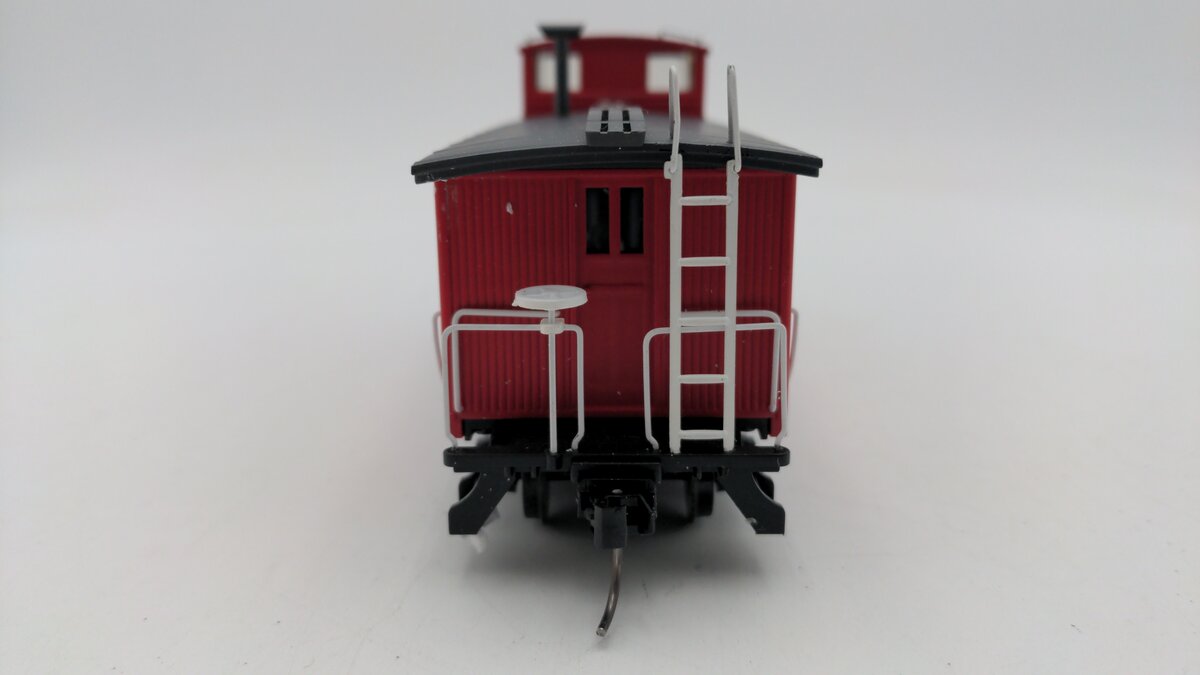 American Models 7516-B S MP Wood Caboose #997 VG/Box