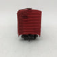 American Models 133 S Gauge Minneapolis & St Louis Boxcar #54658-Scale EX/Box