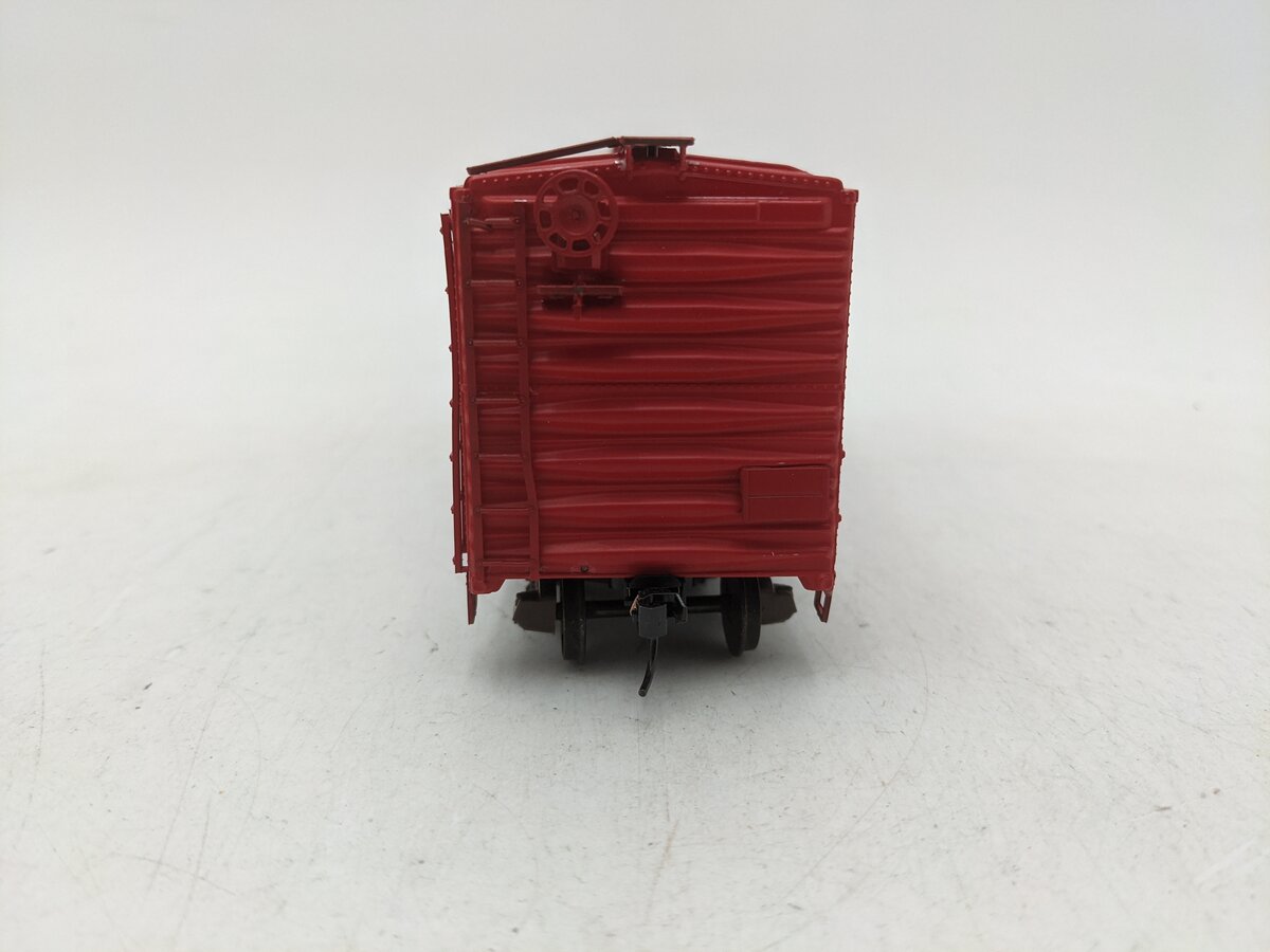 American Models 133 S Gauge Minneapolis & St Louis Boxcar #54658-Scale EX/Box