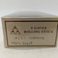 American Models 133 S Gauge Minneapolis & St Louis Boxcar #54658-Scale EX/Box