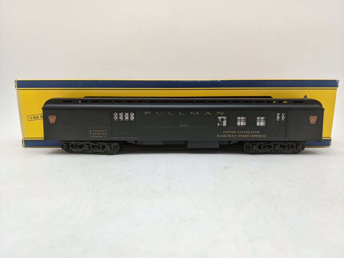 American Models 1625 S Scale Pulman Post Office Passenger Car EX/Box