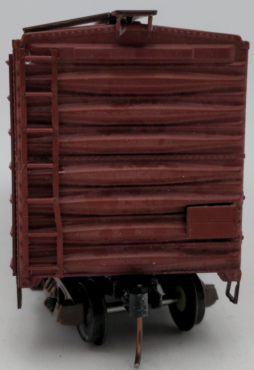 American Models S Scale Pennsylvania Rail Road Boxcar #47703 EX