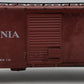 American Models S Scale Pennsylvania Rail Road Boxcar #47703 EX