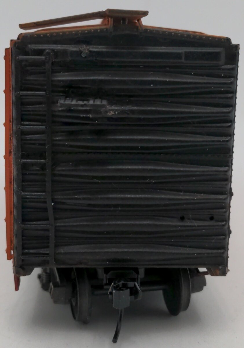 American Models 202 S Scale Pacific Fruit Express Reefer Car VG