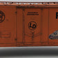 American Models 202 S Scale Pacific Fruit Express Reefer Car VG