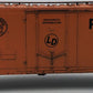 American Models 202 S Scale Pacific Fruit Express Reefer Car VG