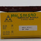 American Models 6013 S Scale (Hi-Rail) NYC 46' Flat Car #500590 LN/Box