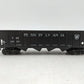 American Models 3458B S Scale PRR 4-Bay Hopper Scale- Wheels & Couplers EX/Box