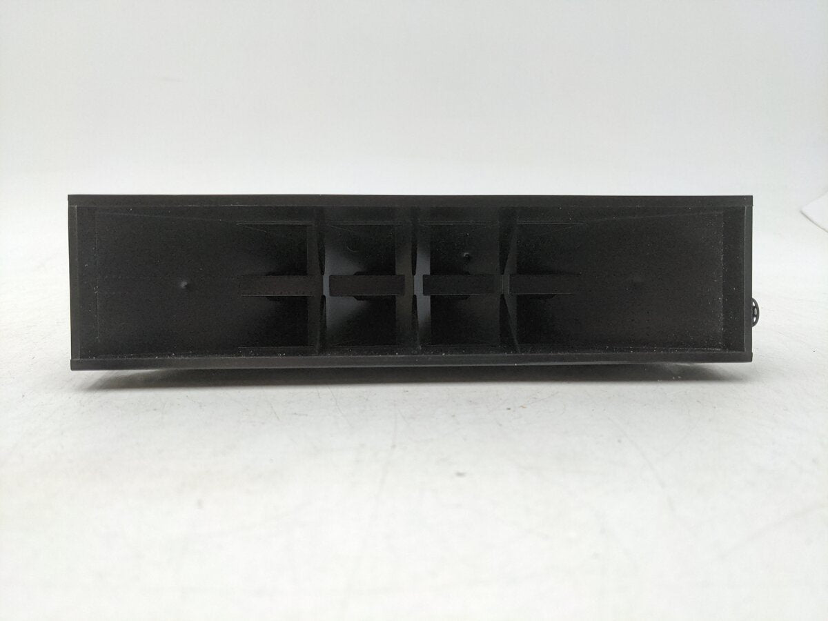 American Models 3458B S Scale PRR 4-Bay Hopper Scale- Wheels & Couplers EX/Box