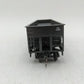 American Models 3458B S Scale PRR 4-Bay Hopper Scale- Wheels & Couplers EX/Box