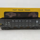 American Models 3458B S Scale PRR 4-Bay Hopper Scale- Wheels & Couplers EX/Box
