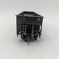 American Models 3458B S Scale PRR 4-Bay Hopper Scale- Wheels & Couplers EX/Box