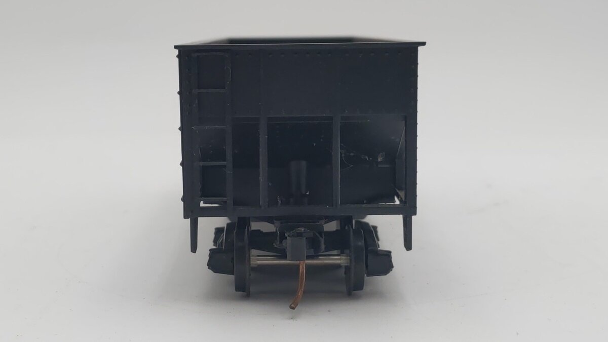 American Models 3206 S Scale NYC Hopper Car #823809 (Hi-Rail) LN/Box